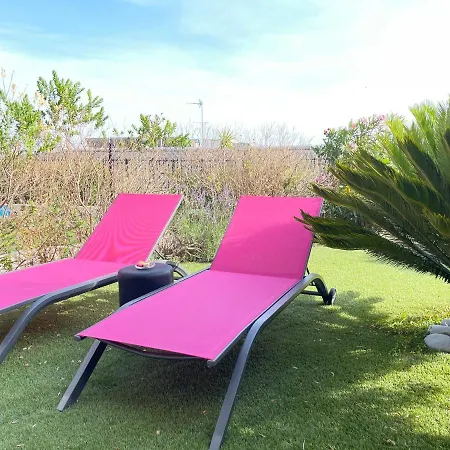 公寓 Tres Bel -residence Avec Piscine Sur Le Toit Et Vue Panoramique