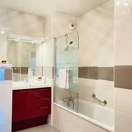 Tres Bel -residence Avec Piscine Sur Le Toit Et Vue Panoramique 公寓