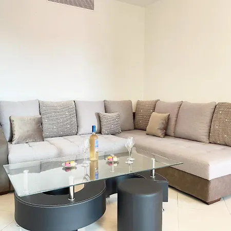 Tres Bel -residence Avec Piscine Sur Le Toit Et Vue Panoramique 公寓 Saint-Raphaël