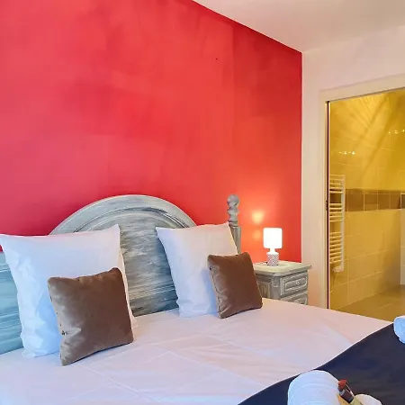 Tres Bel -residence Avec Piscine Sur Le Toit Et Vue Panoramique Saint-Raphaël