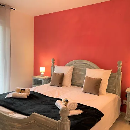 公寓 Tres Bel -residence Avec Piscine Sur Le Toit Et Vue Panoramique *