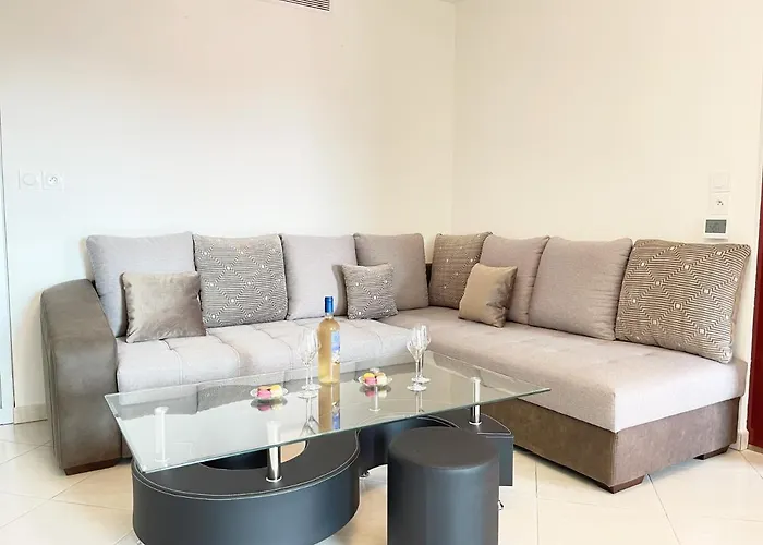 Tres Bel -residence Avec Piscine Sur Le Toit Et Vue Panoramique Apartment Saint-Raphael (Var)