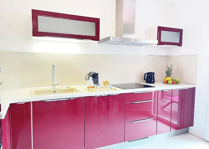 Tres Bel -residence Avec Piscine Sur Le Toit Et Vue Panoramique