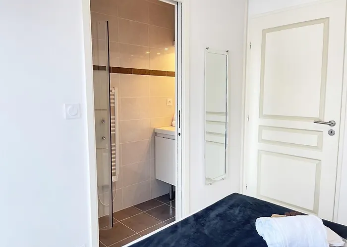 Tres Bel -residence Avec Piscine Sur Le Toit Et Vue Panoramique