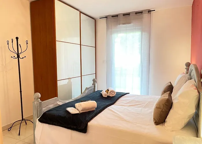 Tres Bel -residence Avec Piscine Sur Le Toit Et Vue Panoramique