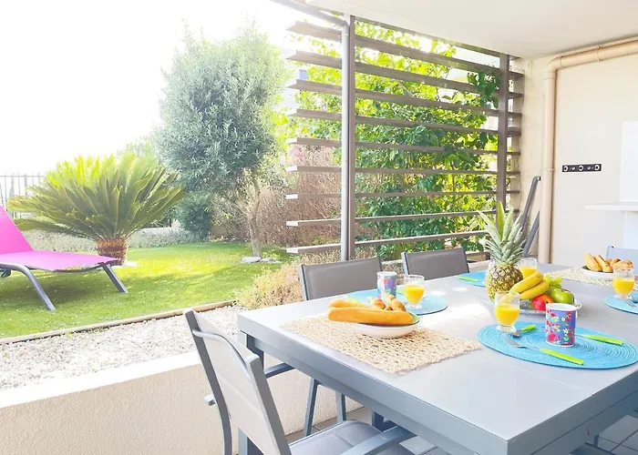 Tres Bel -residence Avec Piscine Sur Le Toit Et Vue Panoramique