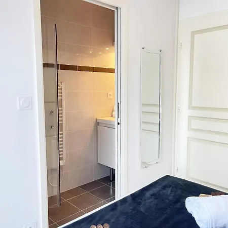 Tres Bel -residence Avec Piscine Sur Le Toit Et Vue Panoramique