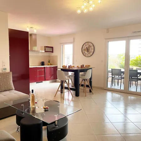 Tres Bel -residence Avec Piscine Sur Le Toit Et Vue Panoramique