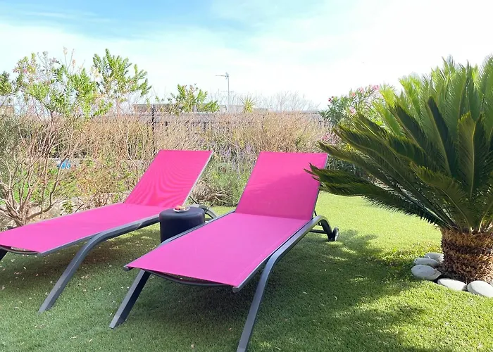 アパート Tres Bel -residence Avec Piscine Sur Le Toit Et Vue Panoramique