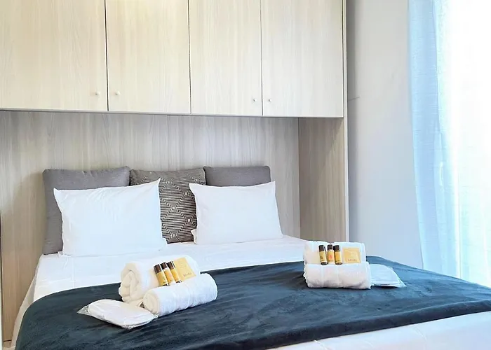 Tres Bel -residence Avec Piscine Sur Le Toit Et Vue Panoramique *