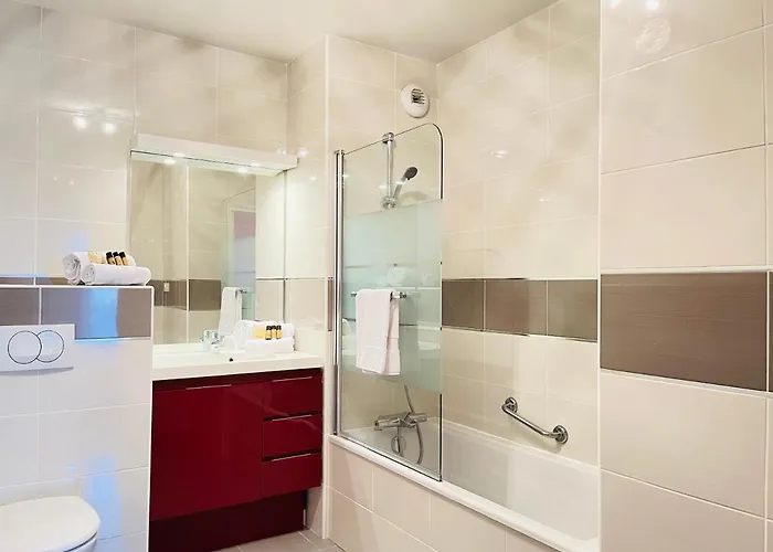 Tres Bel -residence Avec Piscine Sur Le Toit Et Vue Panoramique Appartement