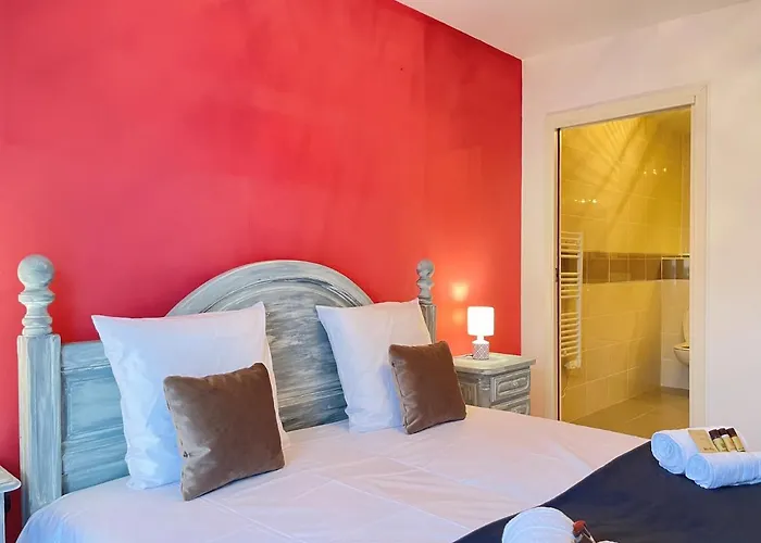 Tres Bel -residence Avec Piscine Sur Le Toit Et Vue Panoramique Saint-Raphaël